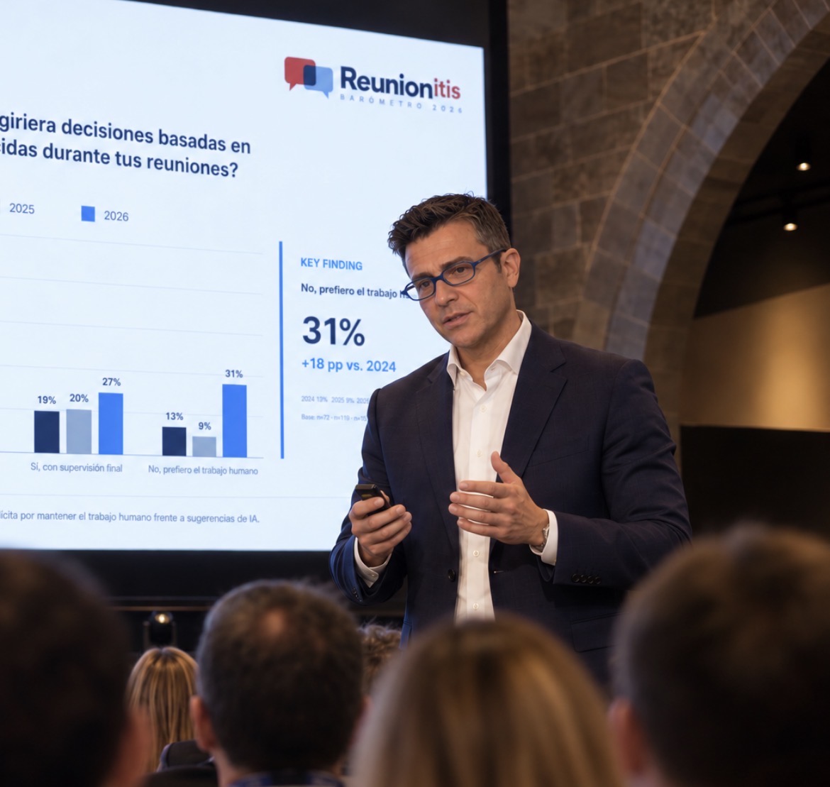 Présentation du Baromètre Réunionnite 2026