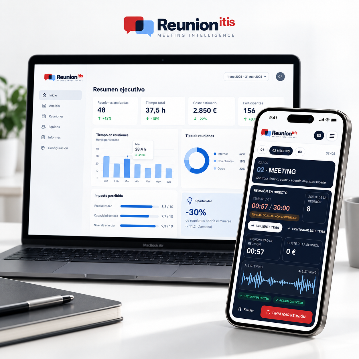 Reunionitis PRO