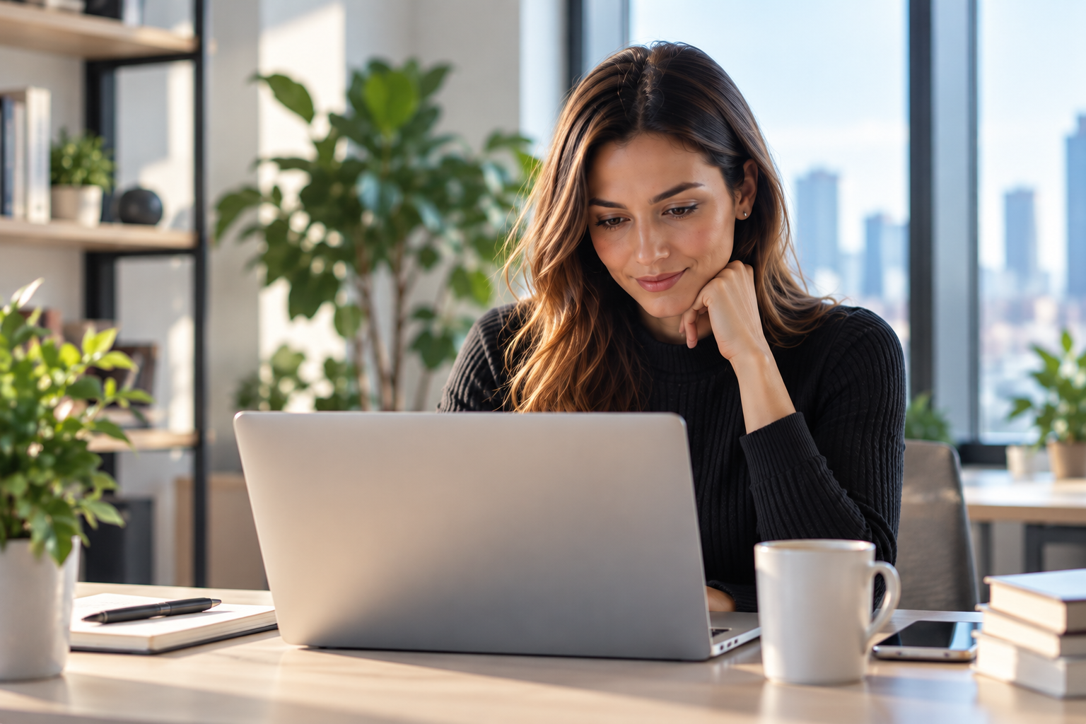 Professionnel améliorant la gestion de ses réunions
